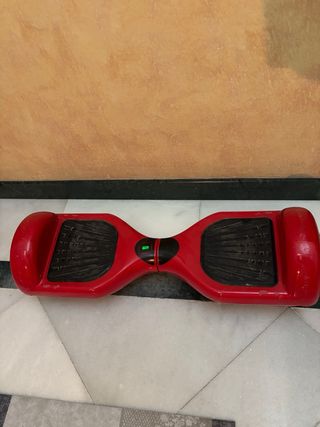 Hoverboard Infiniton Roller 2.0 luces LED