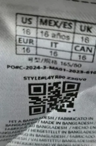 Maglione Guess Uomo/Ragazzo Nero Rosso