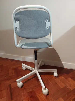 Silla de escritorio infantil