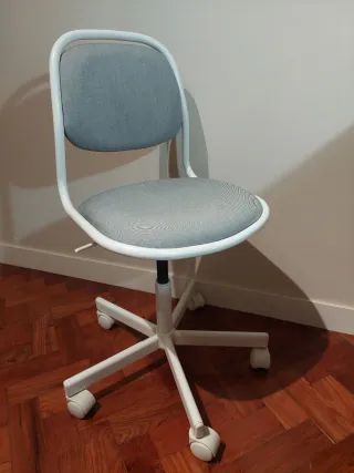 Silla de escritorio infantil