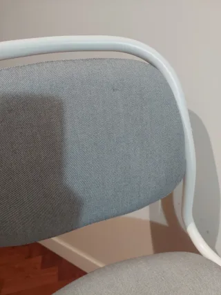 Silla de escritorio infantil