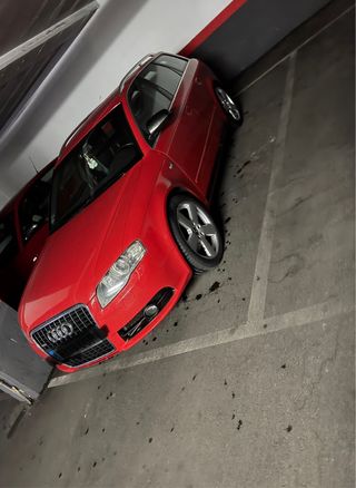 Llantas Audi RS6 old Originales en 18”