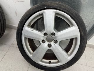 Llantas Audi RS6 old Originales en 18”