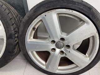 Llantas Audi RS6 old Originales en 18”