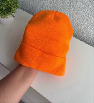 Gorro KTM Racing Naranja