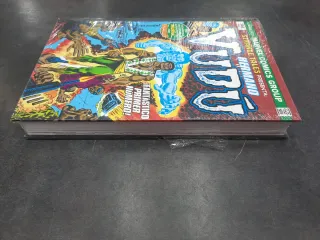 Cómic Hermano Vudú