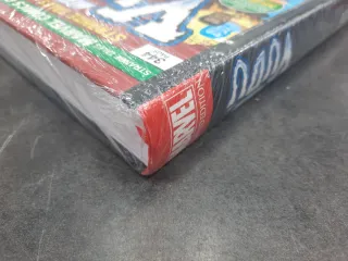 Cómic Hermano Vudú