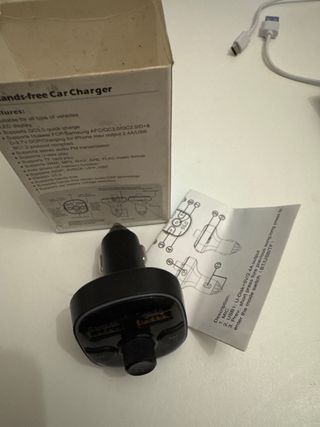 transmisor bluetooth