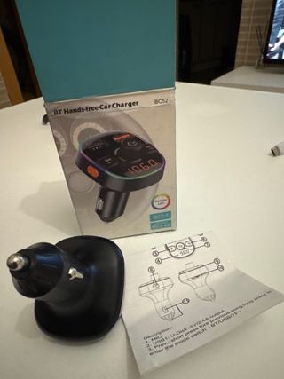 transmisor bluetooth