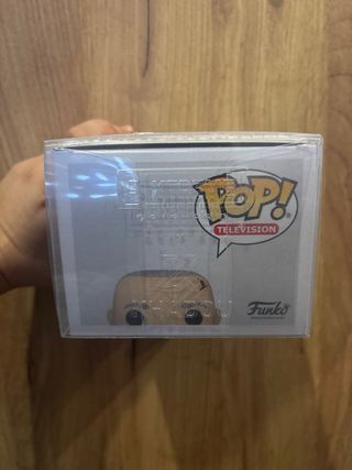 Funko Pop Creed Bratton 1104 The Office Chase