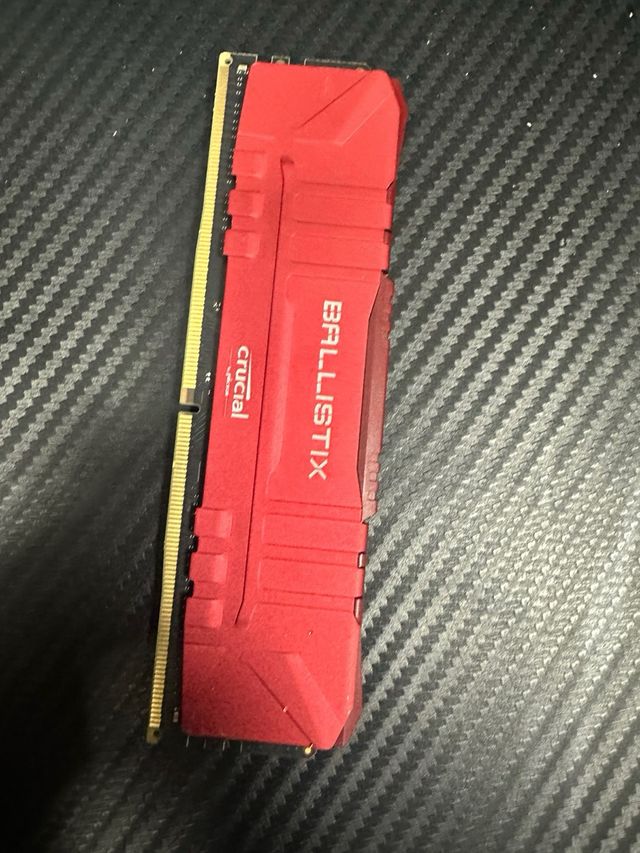 RAM CRUCIAL 1x8GB 3600mhz C16#CD9941