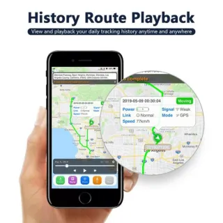 Localizador GPS SinoTrack