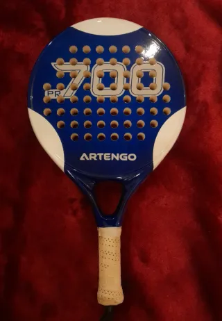 Raqueta Padel Artengo 700 PR + Funda
