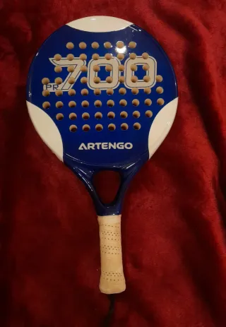 Raqueta Padel Artengo 700 PR + Funda