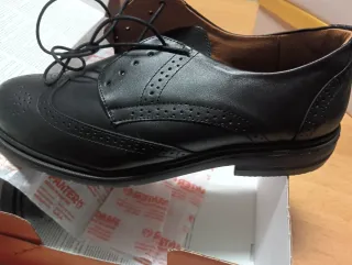 Zapatos seguridad ejecutivo Panter Talla 43