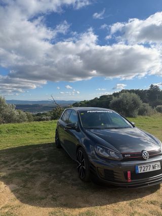 Volkswagen Golf 2011