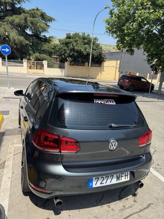 Volkswagen Golf 2011