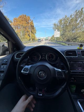 Volkswagen Golf 2011