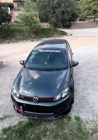 Volkswagen Golf 2011