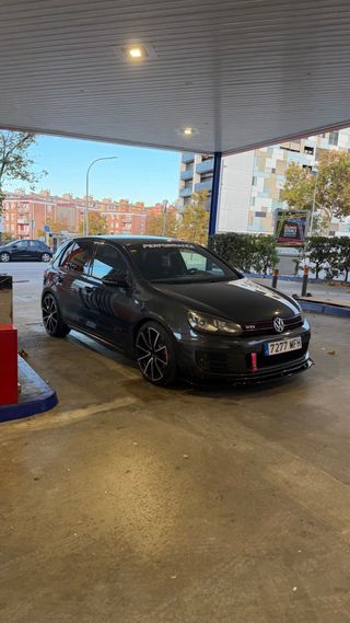 Volkswagen Golf 2011