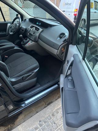 Renault Grand Scenic 2008