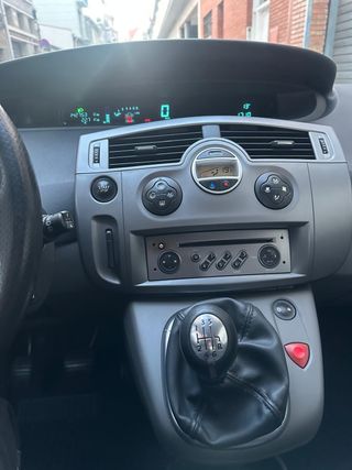 Renault Grand Scenic 2008