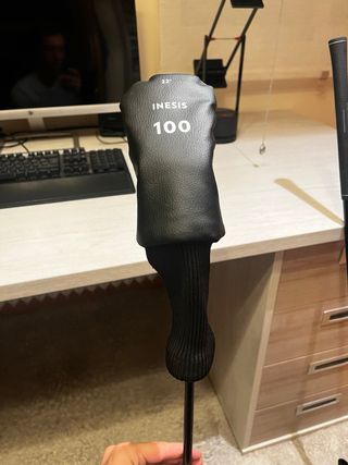 Palo de Golf, Híbrido Inesis