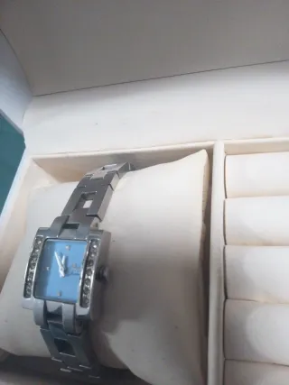 Orologio Lotus Donna Argento