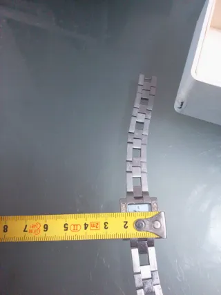 Orologio Lotus Donna Argento