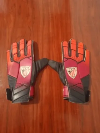 Guantes portero Athletic Talla 5