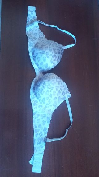 Reggiseno donna leopardato 80C