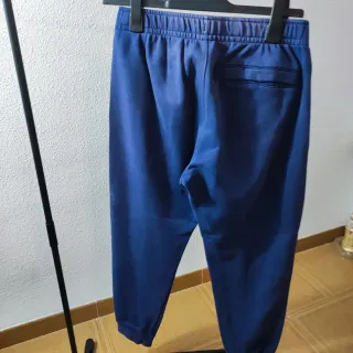 Pantalones chándal Nike azul