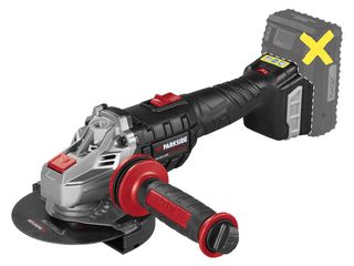 Amoladora Angular 20V Parkside Performance