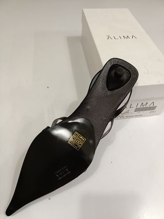 Zapatos ALIMA Mujer Tacón  Talla 36, 37 y 40
