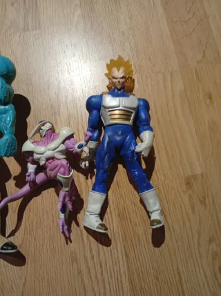 Figuras Dragon Ball