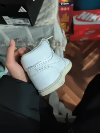 Zapatillas Nike Blancas Talla 42