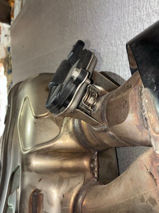 Tubo de escape Audi RS6