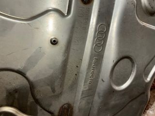 Tubo de escape Audi RS6