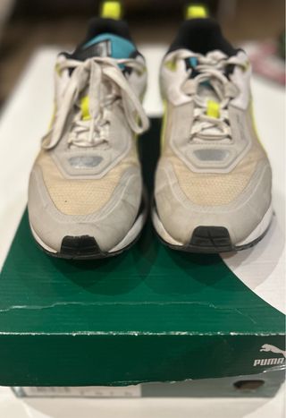 Zapatillas Puma Mirage Tech Mujer Talla 39