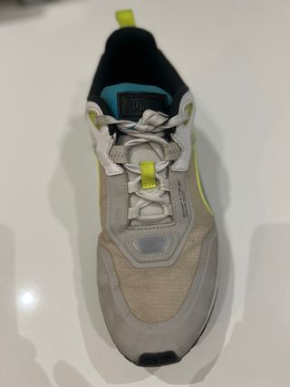Zapatillas Puma Mirage Tech Mujer Talla 39