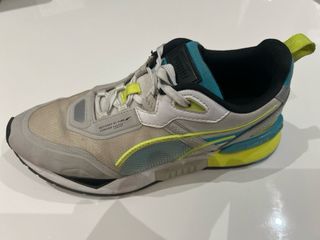 Zapatillas Puma Mirage Tech Mujer Talla 39