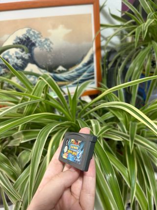 Digimon Battle Spirit 2 Juego Game Boy