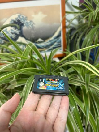 Digimon Battle Spirit 2 Juego Game Boy