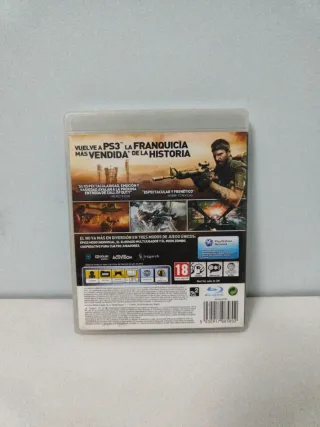 Call of Duty Black Ops PS3