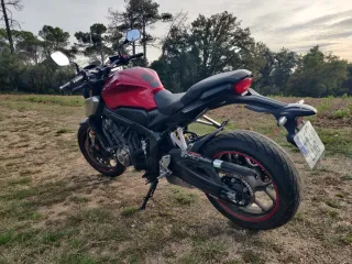HONDA CB650R A2 - 38.085 km