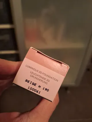 Mary Kay Timewise Base Luminosa 3D