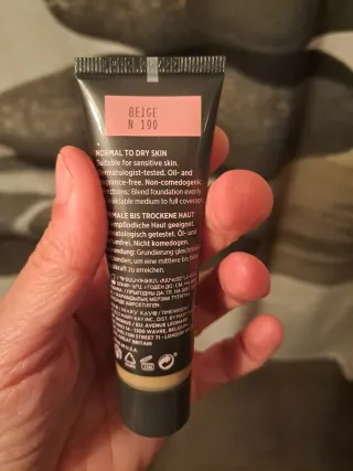 Mary Kay Timewise Base Luminosa 3D