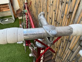 RAZESA CROMOVELATO REYNOLDS 531 Talla 50