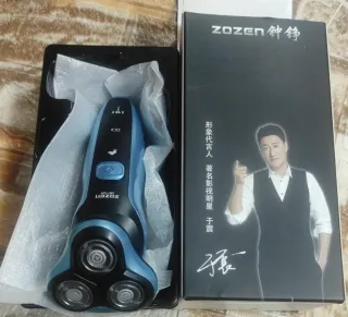 Afeitadora Eléctrica ZOZEN para Hombre