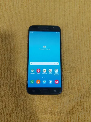 Samsung Galaxy J7 Nero 2017